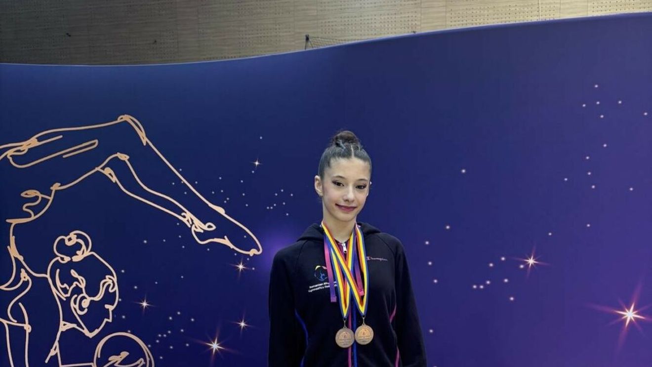 Cât de talentată este, de fapt, nepoata Simonei Halep. Cristina Halep poate da lovitura: „Sper să ajungă la Jocurile Olimpice”