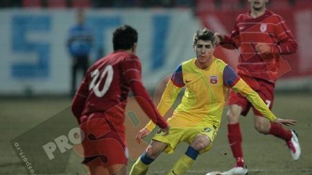 "Mai sunt 13 meciuri, vrem să le câștigăm pe toate"** Răduț: "Schimbarea căpitanului a fost de bun augur"