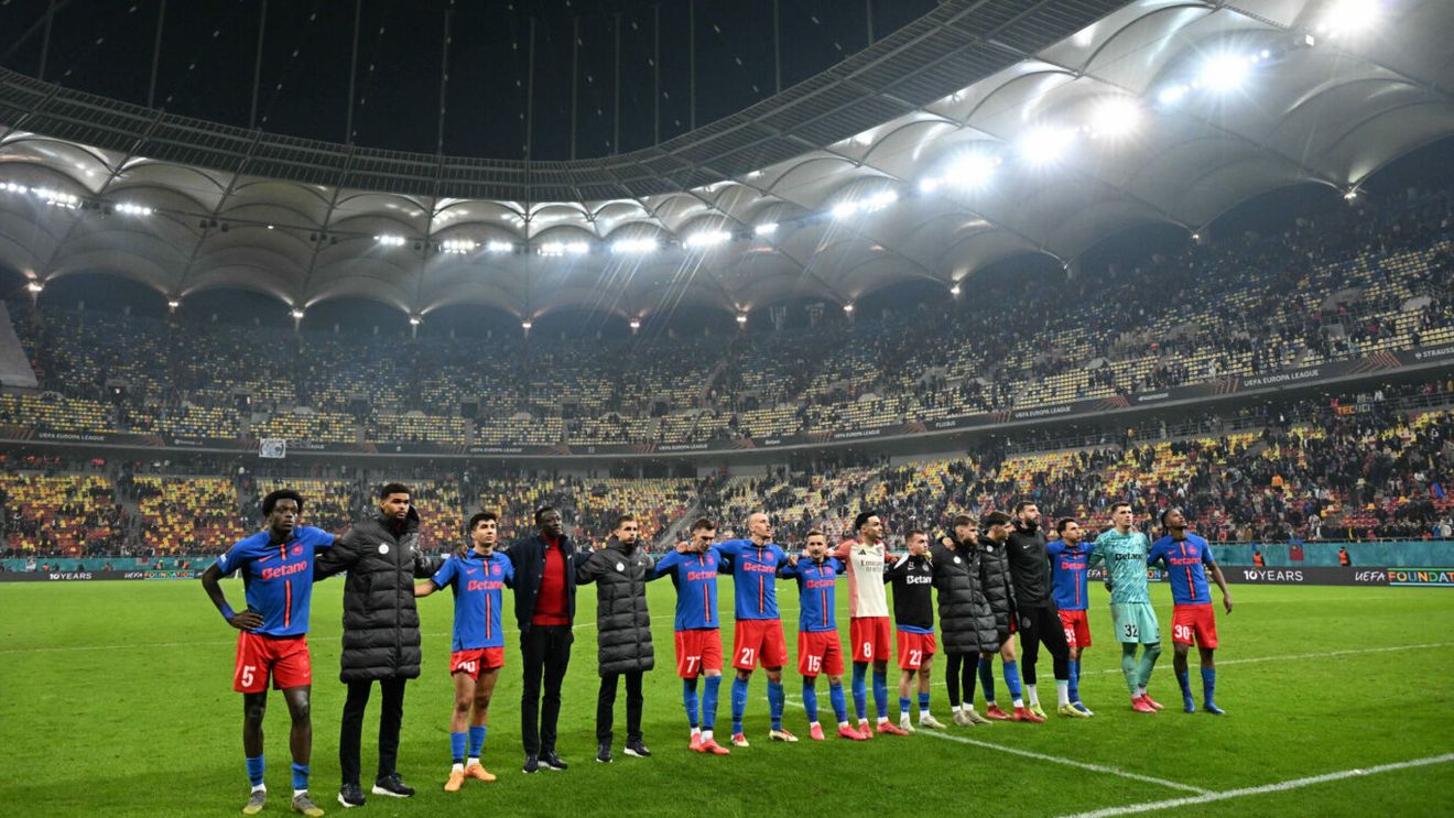 Încă un jucător accidentat la FCSB. Gigi Becali a făcut anunțul