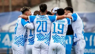 Cele 10 etape din play-off, ca un tur de onoare pentru Corvinul Hunedoara. Florin Maxim, înainte de startul grupei: ”Când o echipă, un club și suporterii merg în aceeași direcție, devin mult mai puternici”