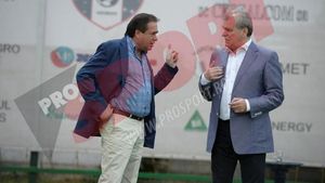 Astra a semnat cu un jucător lăsat liber de Pacos Ferreira după doar două luni de la transfer: "L-am pus și pe lista UEFA" 