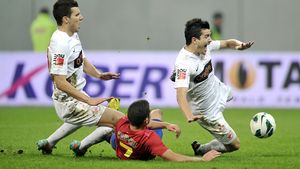 Belgienii, speriați după ce au văzut la Steaua - Dinamo!** "A fost 'îngropat' în România!"