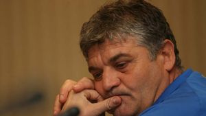 Andone: "Au fost mai buni"