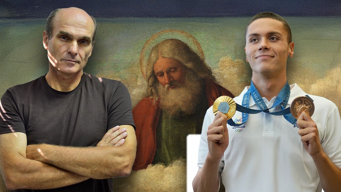 CTP a intervenit după ce David Popovici a dat un răspuns neașteptat la întrebarea „Crezi în Dumnezeu?”. Cum a numit ziaristul gestul campionul olimpic