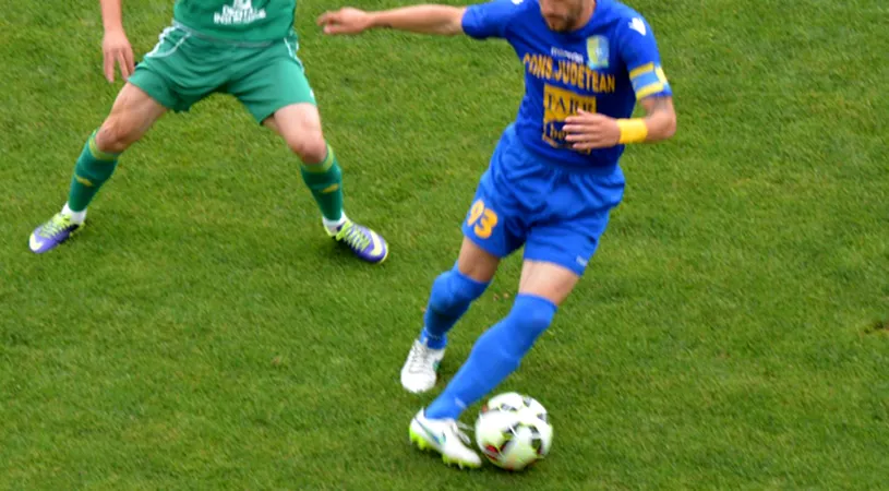 Joc bun, dar doar egal!** Mioveniul a remizat cu Olimpia și are emoții pentru menținerea locului secund