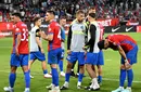 „A ajuns Maradona și ăla! Se crede fotbalist”. Gigi Becali nu s-a ferit să distrugă un jucător de la FCSB