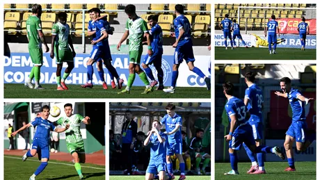 Metalul Buzău a plecat cu toate punctele de la Chiajna și s-a apropiat la o lungime de play-off! Patrick Benga, un președinte mândru: ”Jucăm până în ultimul moment toate meciurile”