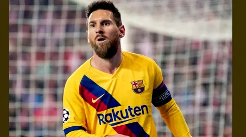 Quique Setien, anunț de ultimă oră despre starea lui <i class='ep-highlight'>Leo</i> <i class='ep-highlight'>Messi</i> înainte de repornirea LaLiga + Ce se întâmplă cu Luis Suarez