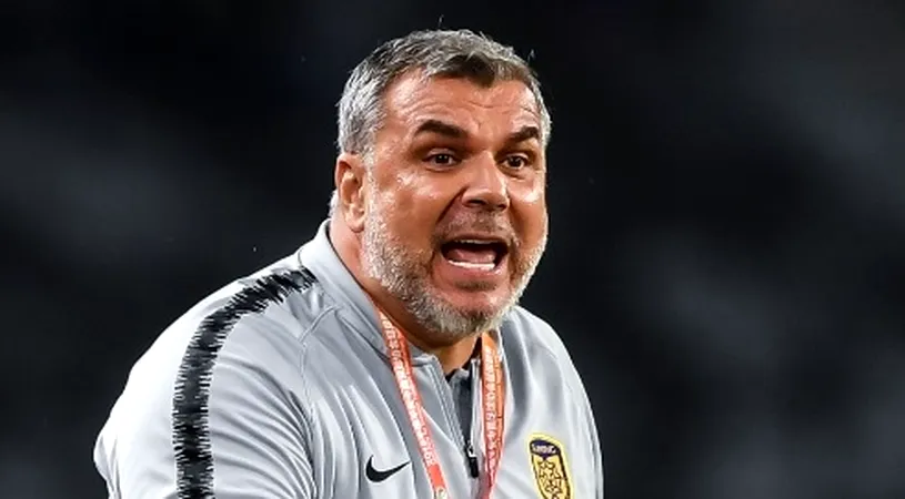 Cosmin Olăroiu, egalat la primul șut pe poartă! Chinezii vor să îl naturalizeze pe Alan Kardec, după golul marcat lui Jiangsu Suning, în play-off-ul din China | VIDEO