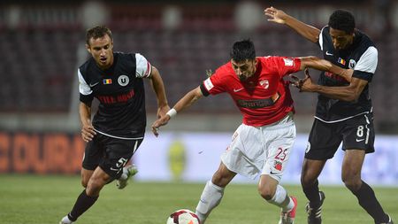 "Ganea e singurul antrenor cu coloană dreaptă!". Dan Bucșa, fost căpitan la U Cluj, face dezvăluiri despre Miriuță, Ogăraru, impresari și culisele fotbalului de la noi. "După ce mă retrag, mă fac hitman și împușc guvernanți"