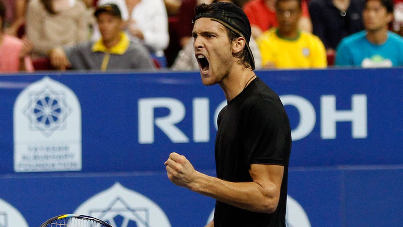 Portughezul Joao Sousa a câștigat turneul de la Kuala Lumpur