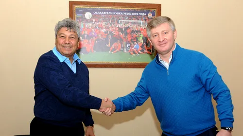 Așa cum ProSport a anunțat în exclusivitate, Mircea Lucescu va rămâne la Șahtior!** Pe ce perioadă a semnat noul contract