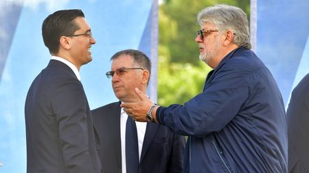 Pactul secret dintre Gino Iorgulescu și Răzvan Burleanu: ce rol au avut Justin Ștefan și Valeriu Argăseală în „Urzeala Tronurilor” dintre LPF și FRF! EXCLUSIV
