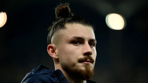 „Mi s-a făcut pielea de găină”. Ce l-a putut întreba un copil pe Radu Drăguşin şi gestul imediat al fotbalistului din naționala României