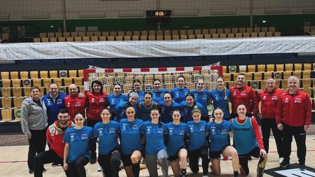 Radu Voina n-a suportat să vadă până la capăt umilința cu Olanda de la Golden League: „Mi-e milă de handbaliste. În campionat nu joacă, doar aplaudă pe bancă”. SPECIAL