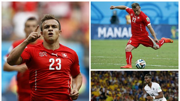 LIVE BLOG CM 2014, ziua 14 | Franța și Elveția salvează onoarea Europei. Ecuador, singura echipă sudamericană care nu merge în optimi