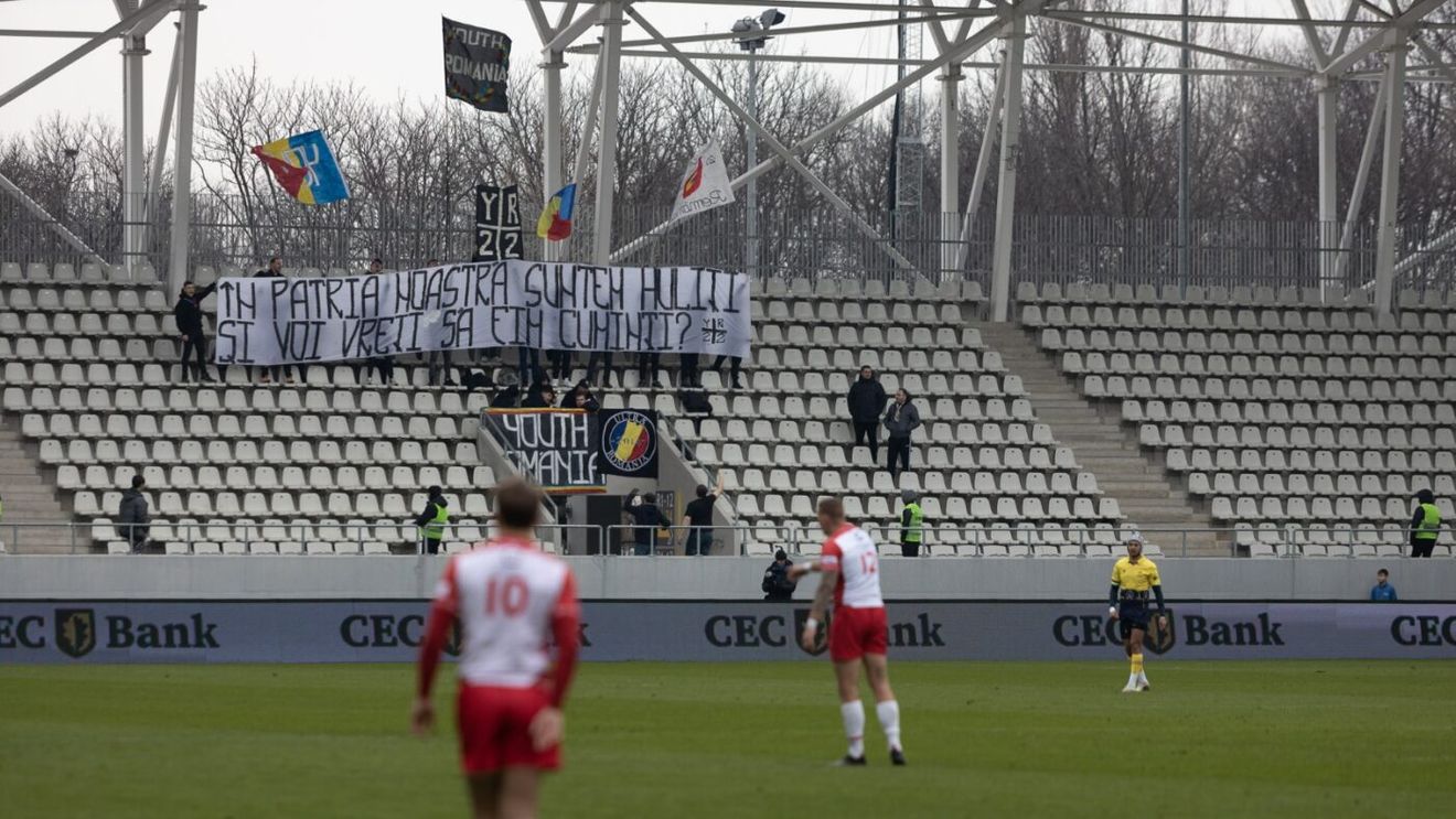 Xenofobia și rasismul pe stadioane, în mare creștere! „Situația se va tensiona din ce în ce mai mult! De ce nu s-a făcut nimic de ministere, de autoritățile locale, de cluburi, de federații, de societatea civilă?" | SPECIAL