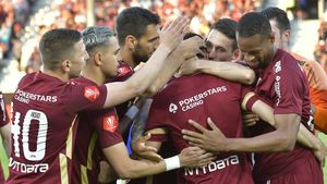 Și-a reziliat contractul în străinătate și semnează cu CFR Cluj! Dan Petrescu și Nelu Varga dau lovitură după lovitură