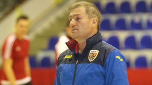 Sandu Tăbîrcă va lucra la un club din Liga 2 după ce FRF a renunțat la colaborarea cu el