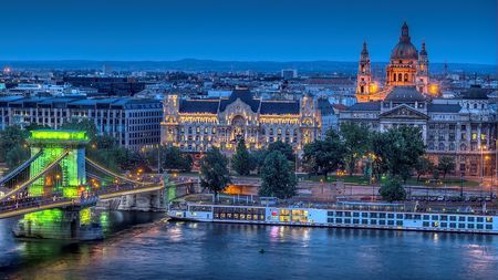 Budapesta va candida la organizarea Jocurilor Olimpice din 2024