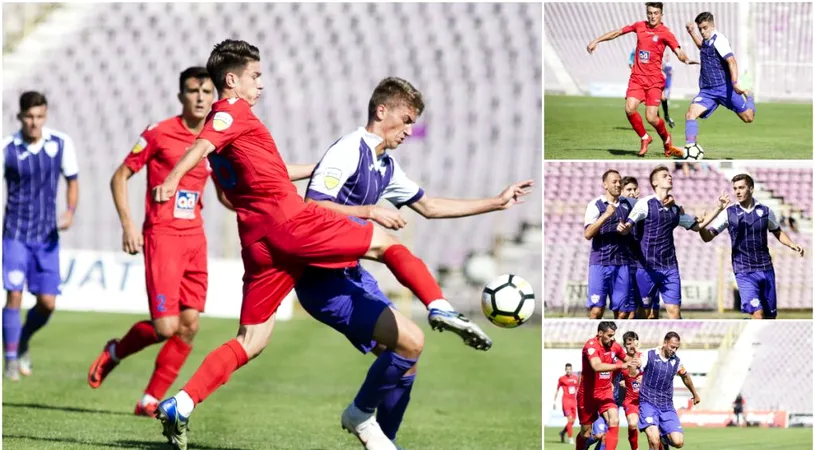 Hlistei & Buia show!** Sportul Snagov a întors scorul la Timișoara și rămâne pe locul 2, în timp ce ACS Poli se afundă