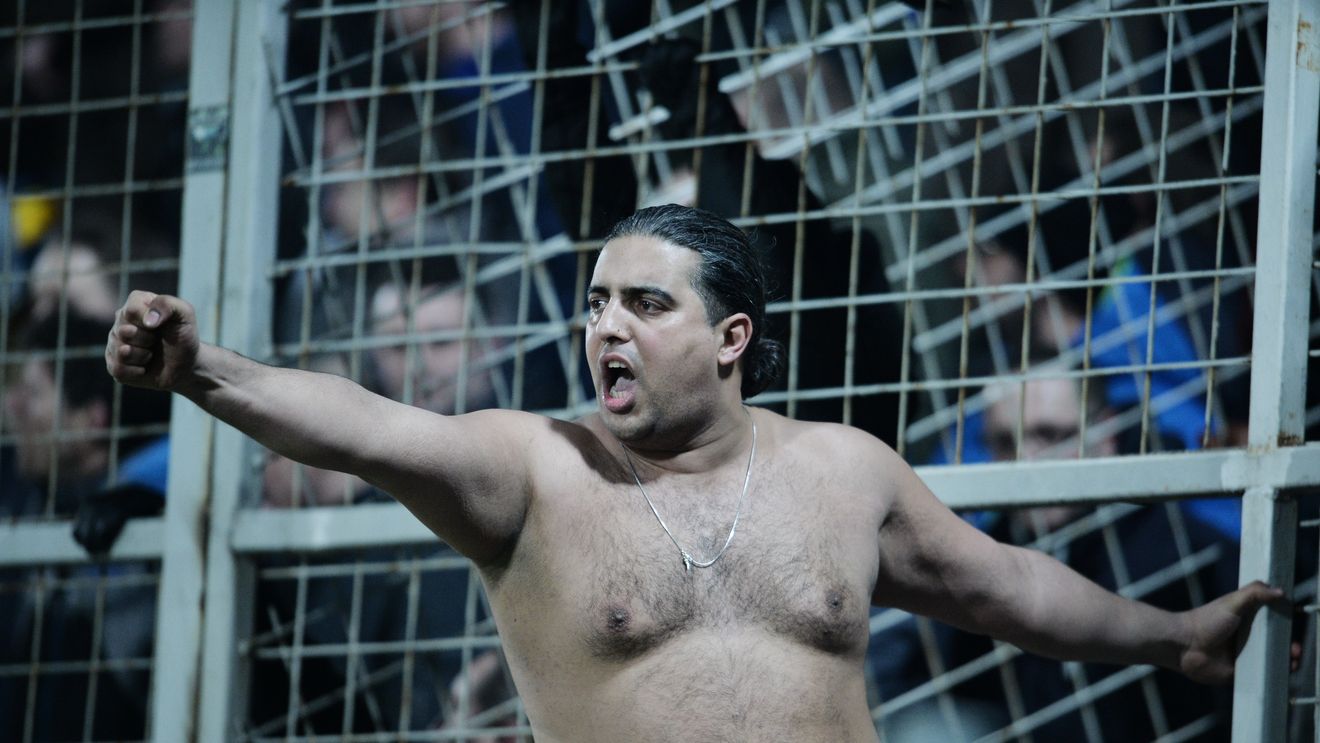 TOP 5 IMAGINI de la Giurgiu: balet, castane, ultrasul de pe gard, Șumudică și mingea cea mai grea 