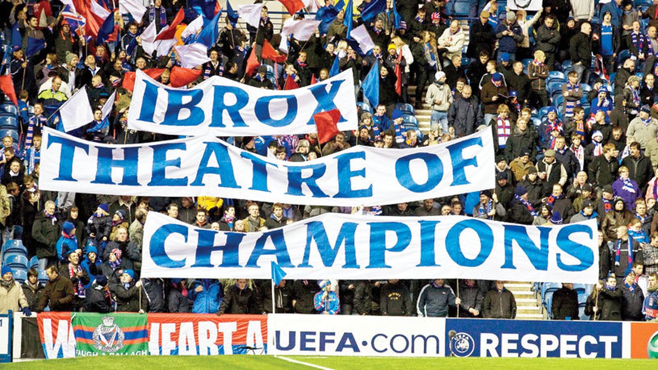 Rangers termină sezonul "pe datorie". Planul de evitare a unui nou faliment