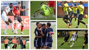 Record cantitativ bătut! Sezonul 2023-2024 de Liga 2 a atins un nou vârf în privința jucătorilor străini utilizați. Retrospectivă cifrică (I)