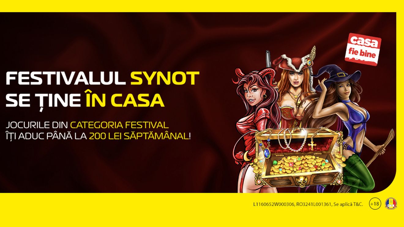 Câștigă mai mult cine stă în Casă! Ai festival de premii