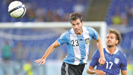 Basanta, foarte aproape de Fiorentina