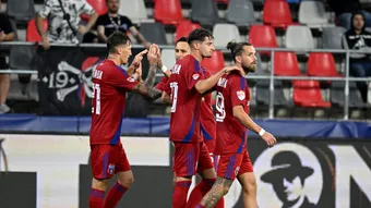Etapa a 8-a a Ligii 2 începe de sâmbătă și se încheie tot în zi de marți și tot cu Steaua prezentă în acel joc derby al rundei. Meciurile alese să fie televizate