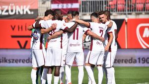 CFR Cluj, transferuri de la Real Madrid și Benfica! Marius Șumudică a dat lovitura pe final de mercato