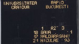 Rapid a câștigat de doar două ori în istorie la Craiova!** Dacă bat, iau titlul