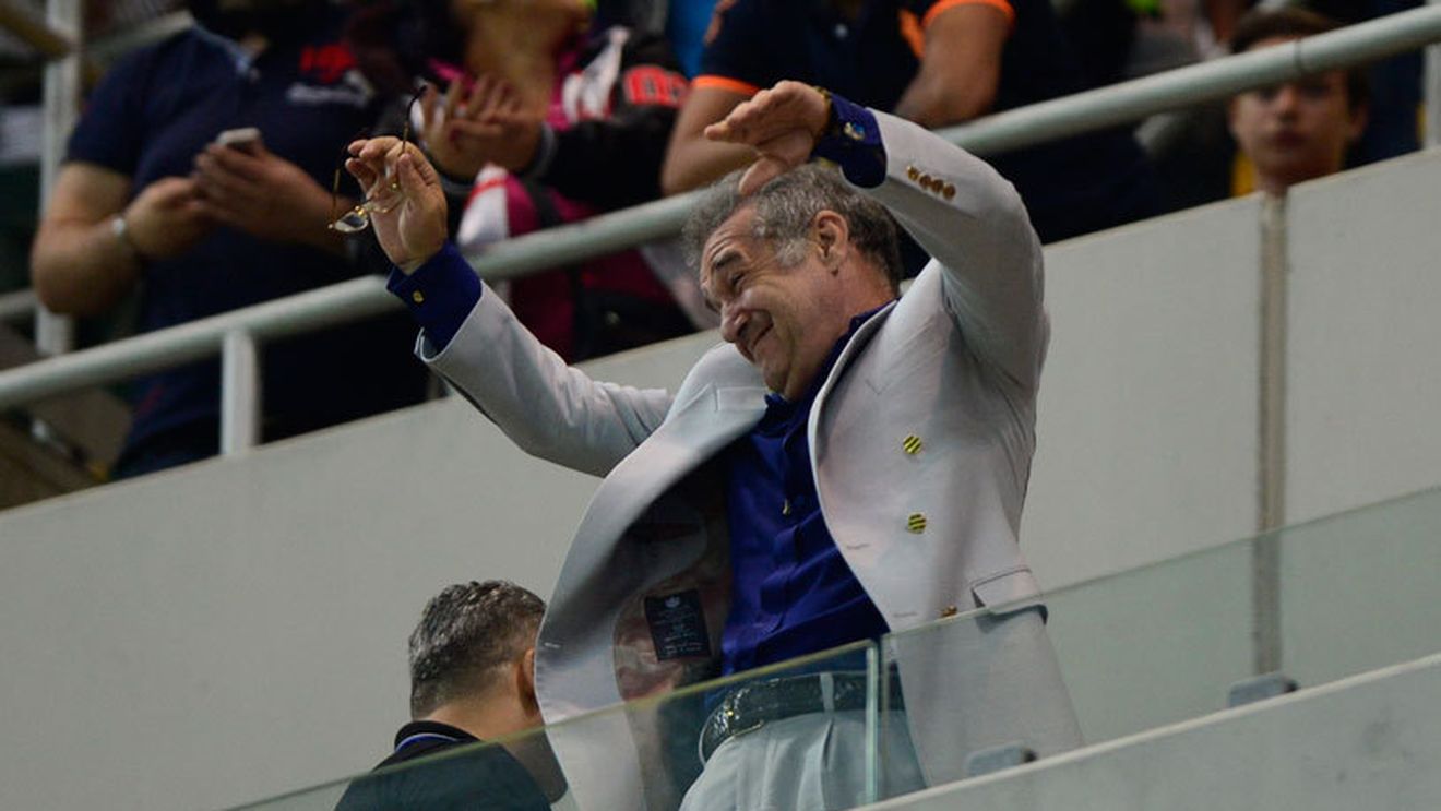 Becali a trimis o cerere la FRF să schimbe formatul Ligii I:** "Vreau s-o bat pe Dinamo de 4 ori pe an"