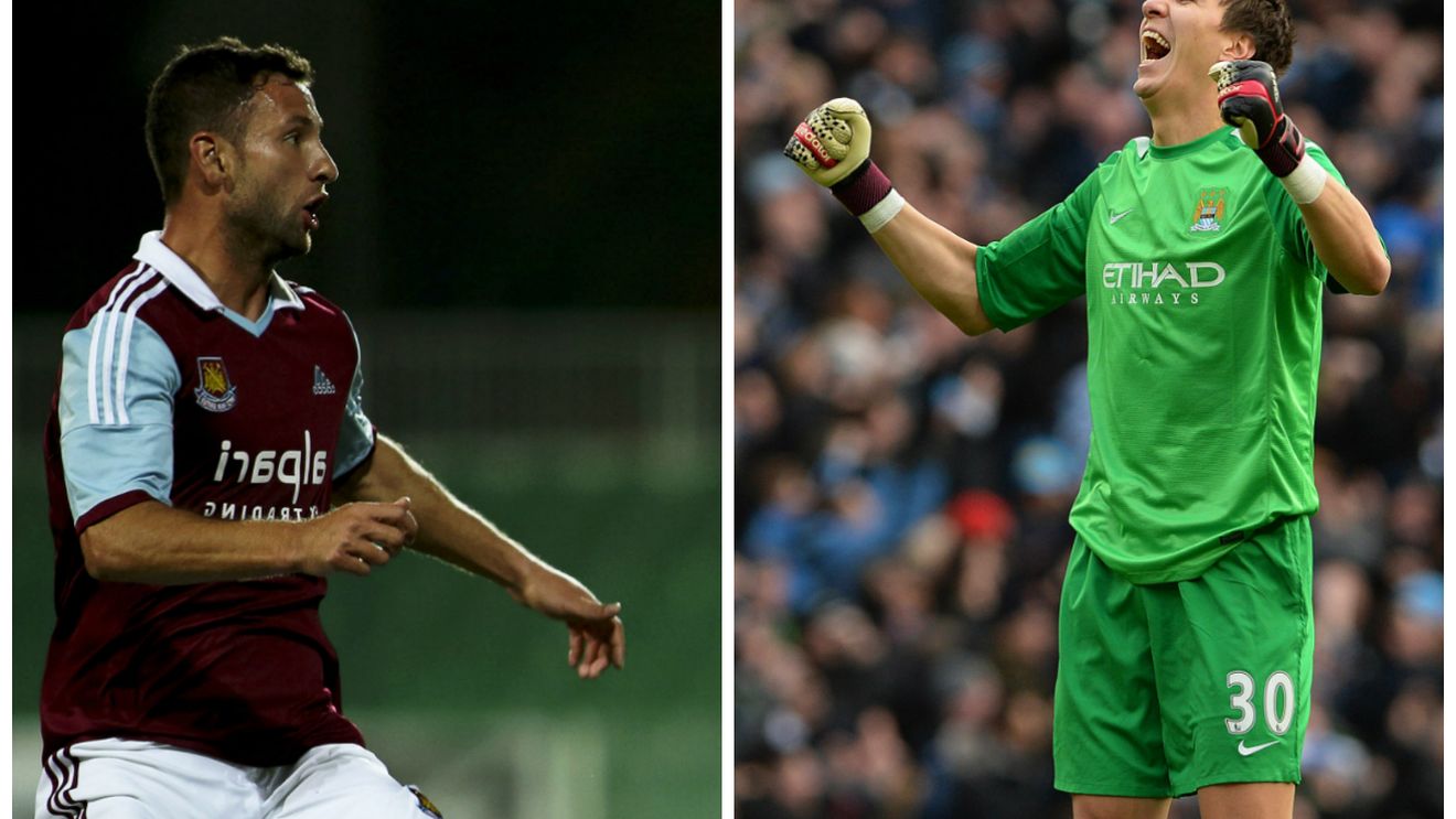 Semifinalele Cupei Ligii. Manchester City, 9-0 la general cu West Ham! Pantilimon, 180 de minute fără gol