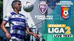 Știința Poli – Chindia se joacă de la ora 18:00, în prima etapă a Ligii 2. Echipele din Timișoara și Târgoviște, la debutul în sezonul la finalul căruia vor să promoveze