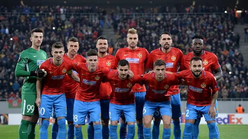 Nu mai e Gigi Becali, e Gabi Balint! Fostul jucător al roș-albaștrilor a dezvăluit cum va arăta primul 11 al lui Dică în derby-ul cu Dinamo. „Am primit un mesaj. Am echipa…”