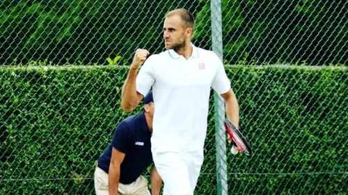 „The Kid” merge la Wimbledon! Marius Copil s-a calificat pe tabloul principal pentru prima oară în carieră