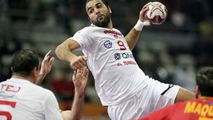 Transfer important pentru campioana Dinamo. "Câinii roșii" se întăresc pentru Liga Campionilor la handbal masculin: un inter dreapta din Tunisia vine la București, via Franța