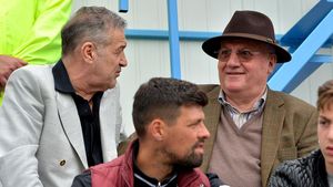 Ce a făcut Dumitru Dragomir în timpul partidei Maroc U21 - România U21, scor 2-2: „Pe el l-am înregistrat!" Ce jucător a remarcat de la „tricolori”! | EXCLUSIV