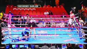 FOTO** Mendy, cum nu l-ați văzut și cum sperăm să-l mai vedem sâmbătă: KO!