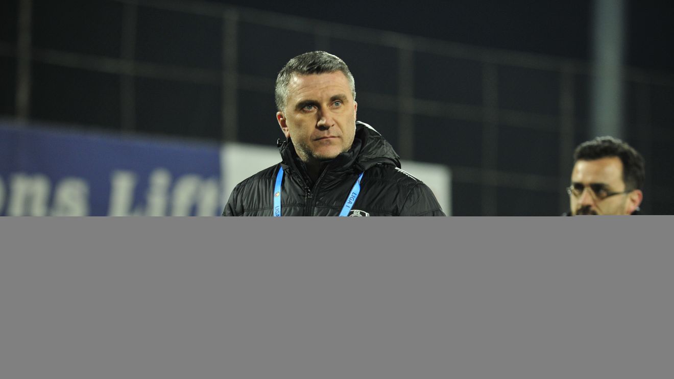 Ce soartă crudă pentru Alin Minteuan! Dezvăluirea făcută de Dan Petrescu despre omul care a câștigat tot la CFR Cluj: "Oricum..."