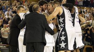 CSU Ploiești-U Mobitelco Cluj**, scor 79-89, în primul meci al finalei Diviziei A