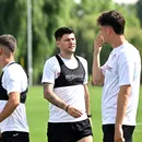 Gest de mare campion al lui Cristi Săpunaru pentru marele rival de la Dinamo! Rapidistul pune mâna pe telefon și îl felicită după fiecare gol: „A fost alături de mine mereu”. VIDEO