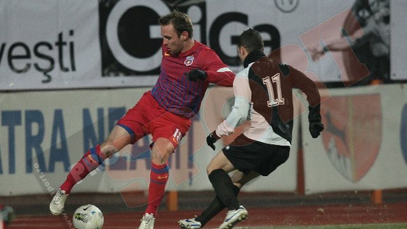 Killer-ul Stelei, "step by step" către salvare:** "Nu mai contează dacă am vrut să dau așa, e printre cele mai frumoase goluri"