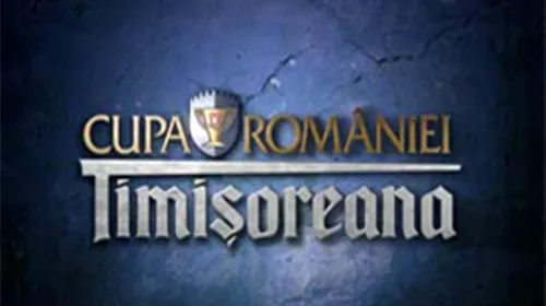 Șoc în Cupă!** Dinamo dă piept cu Rapidul! Vezi aici programul sferturilor!