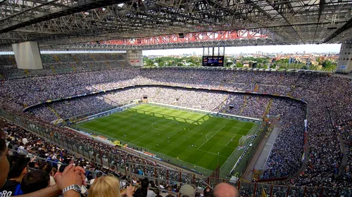 Celebrul stadion „Giuseppe Meazza”, construit acum 94 de ani, va fi demolat. Cât costă noua arenă și care e poziția municipalității