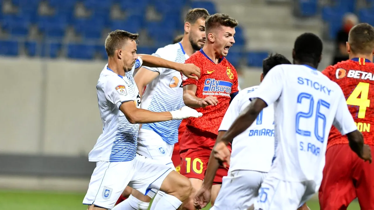 Derby-ul FCSB - Universitatea Craiova, interzis pe Arena Națională! Unde se va juca meciul + Motivul incredibil din spatele deciziei