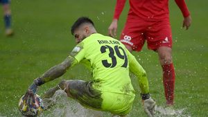 Dinamo a făcut un nou transfer! Prima reacție a jucătorului care a evoluat în preliminariile EURO 2024