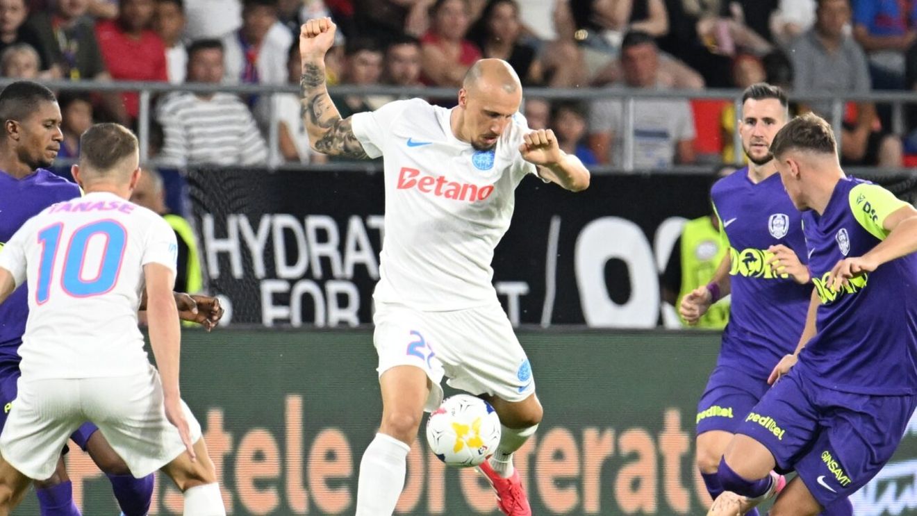 Nu doar Gigi Becali l-a făcut praf pe Chiricheș: „S-a văzut că nu gândește”